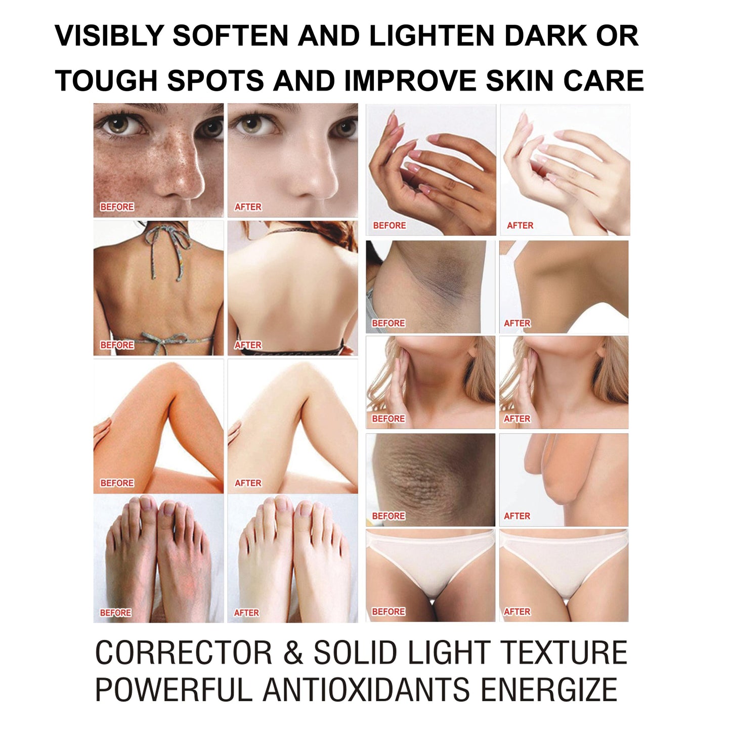 Roushun Super Whitening Body Lotion
