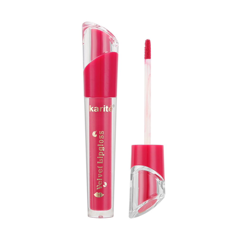 Karité 4ml Long Lasting Waterproof Velvet Lip Gloss