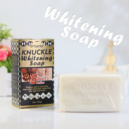 O'Carly 5 Days Knuckle Whitening Soap