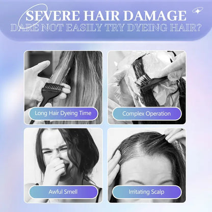 Disaar Fast Hair Color Cream