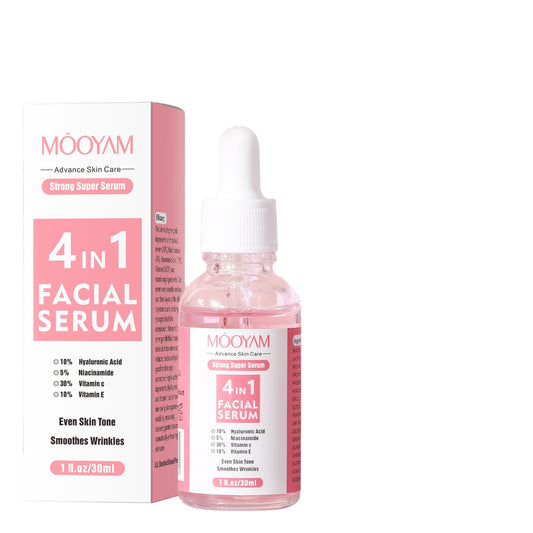 MOOYAM 4 in 1 Facial Serum