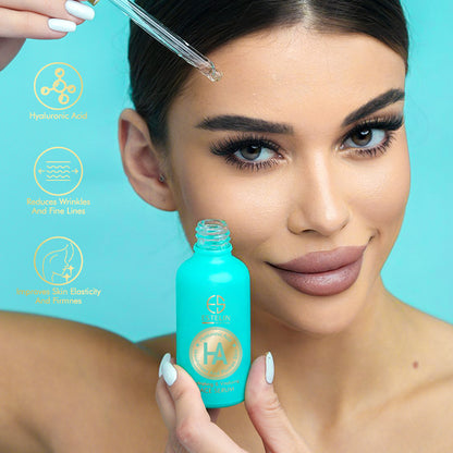ESTELIN Hyaluronic Acid Face Serum