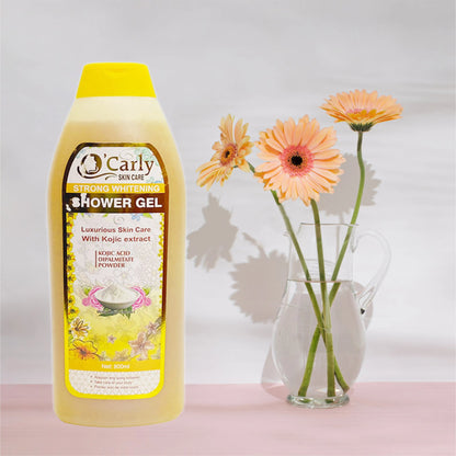 O'Carly Strong Whitening Shower Gel