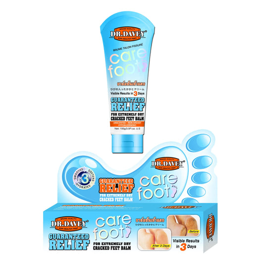 Dr. Davey Heel Balm