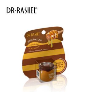 DR. RASHEL Honey & Shea Butter Lip Balm