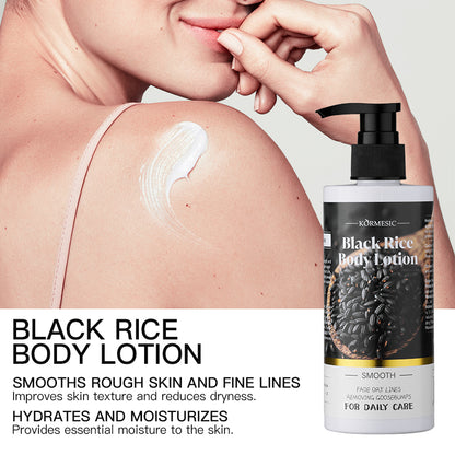 Kormesic Black Rice Body Lotion