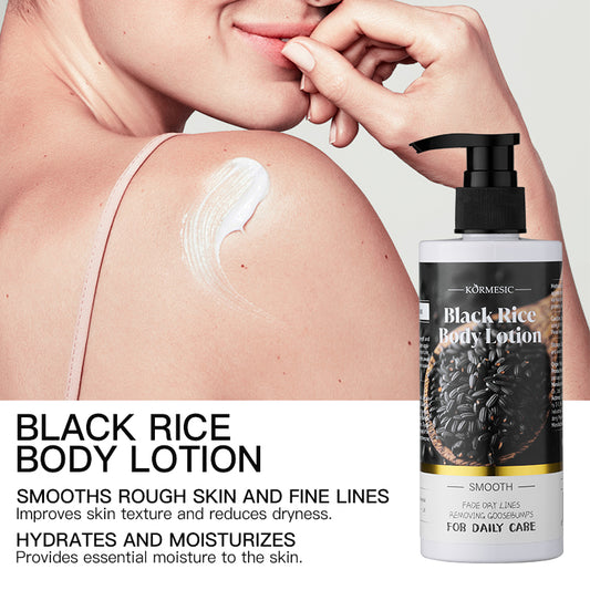 Kormesic Black Rice Body Lotion