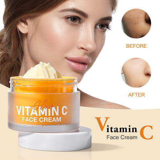 Glow Vitamin C Face Cream