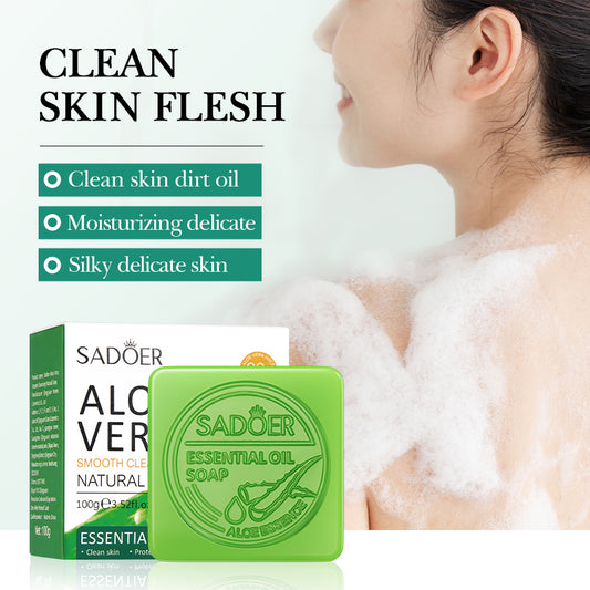 SADOER Aloe Vera Soap