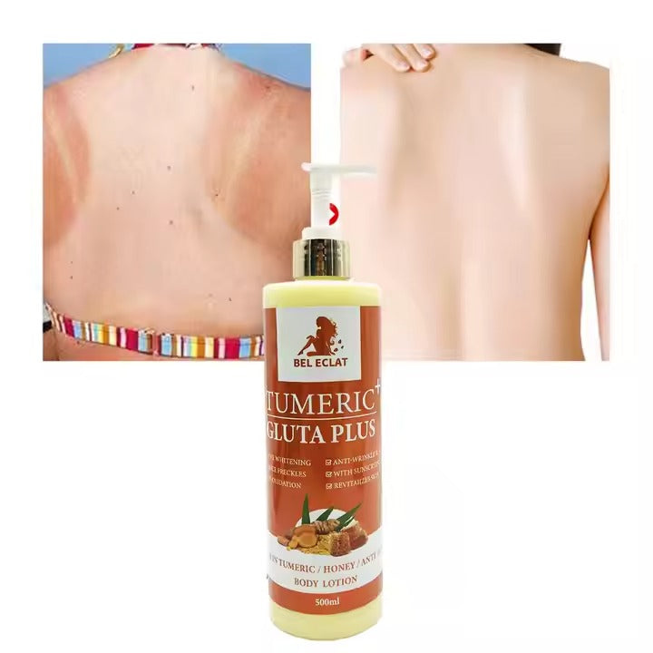 Bel Eclat Turmeric + Plus Gluta Plus Lotion