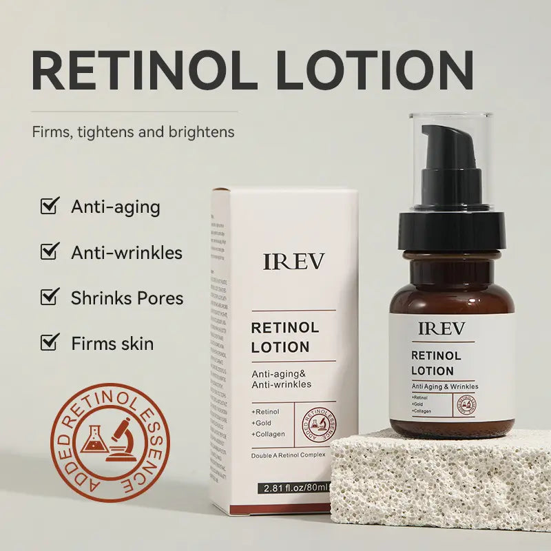 IREV Retinol Lotion