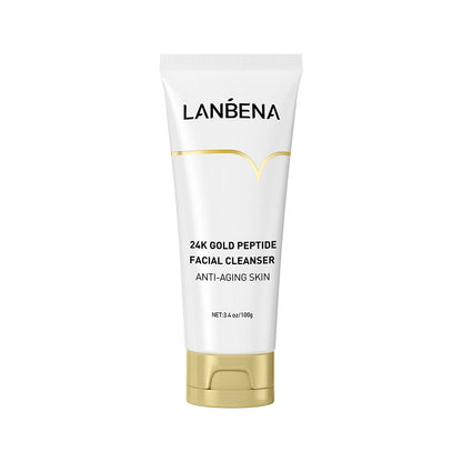 LANBENA Peptide Facial Cleanser