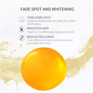 DR. RASHEL Vitamin C Whitening Soap