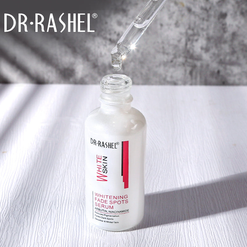 Dr. Rashel Whitening Fade Spots Serum - (50ml).