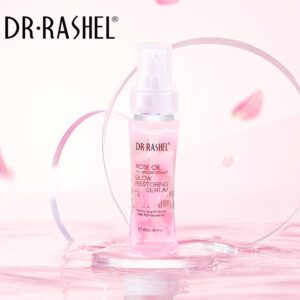 DR. RASHEL Rose Oil Glow Restoring Serum