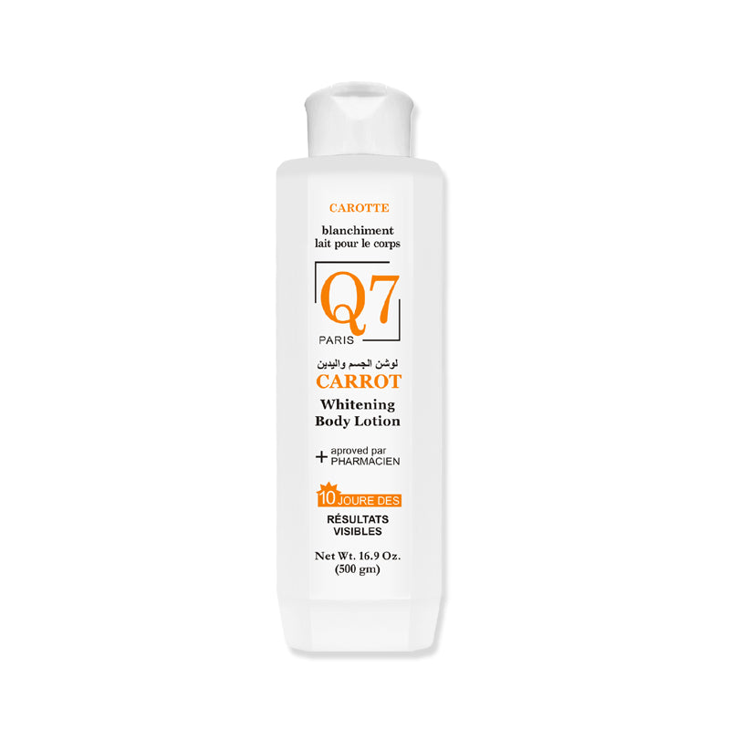 ROUSHUN Q7 Carrot Whitening Body Lotion
