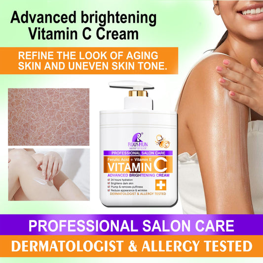 Roushun Vitamin C Advanced Brightening Cream