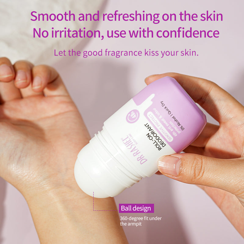 Dr. Rashel Sensitive Protect Roll-On Deodorant