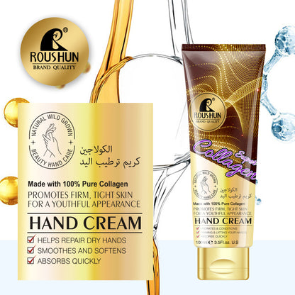 Roushun Super Collagen Hand Cream