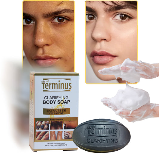 Terminus Clarifying Body Soap