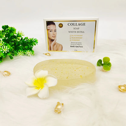5D Gluta Collagen Extra White Soap