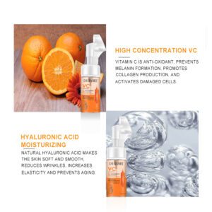 DR. RASHEL Vc Niacinamide Cleansing Mousse