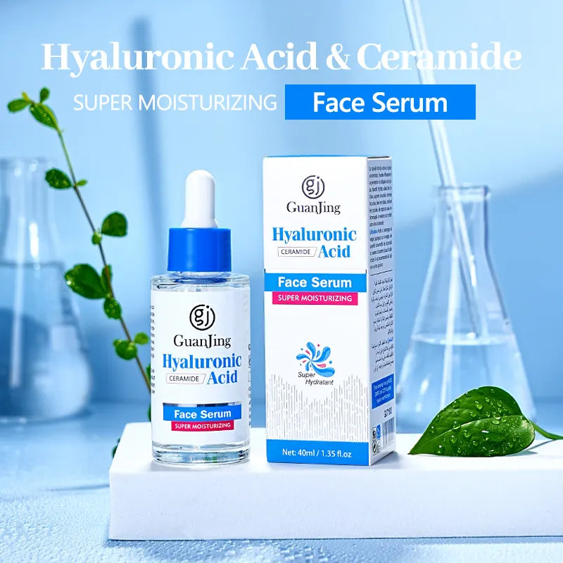 Guanjing Hyaluronic Acid Face Serum – 30ml