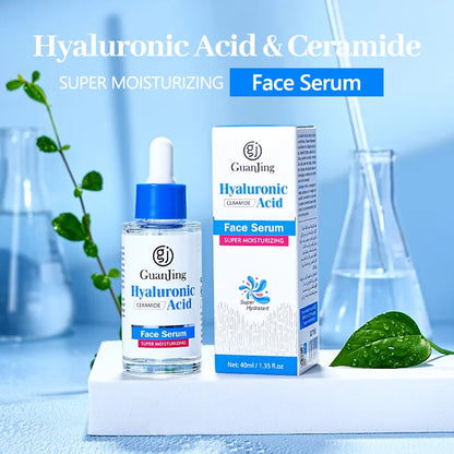 Guanjing Hyaluronic Acid Face Serum – 30ml