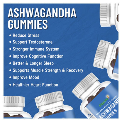 Daynee Ashwagandha Gummies