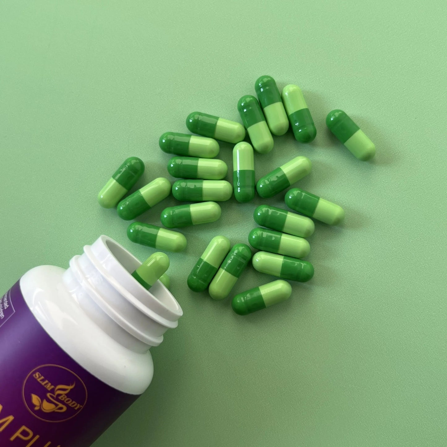 Slim Body Slim Fat Burner Capsules