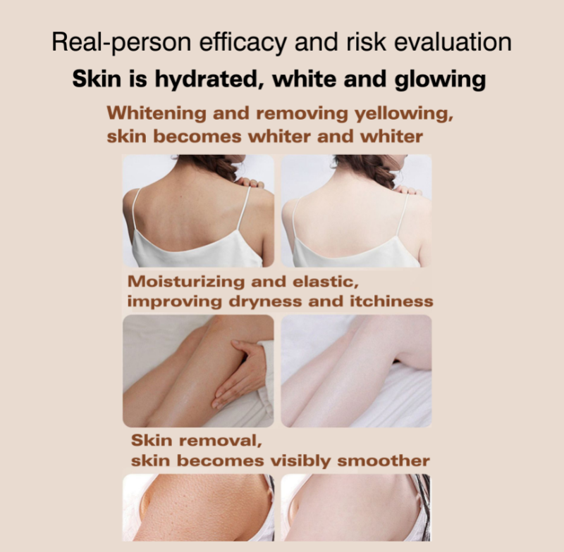 Roushun Papaya Whitening Hand & Body Lotion + Vitamin E