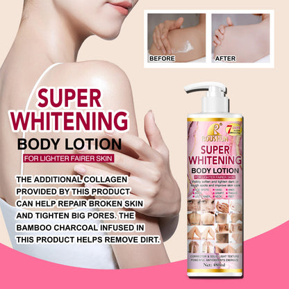Roushun Super Whitening Body Lotion