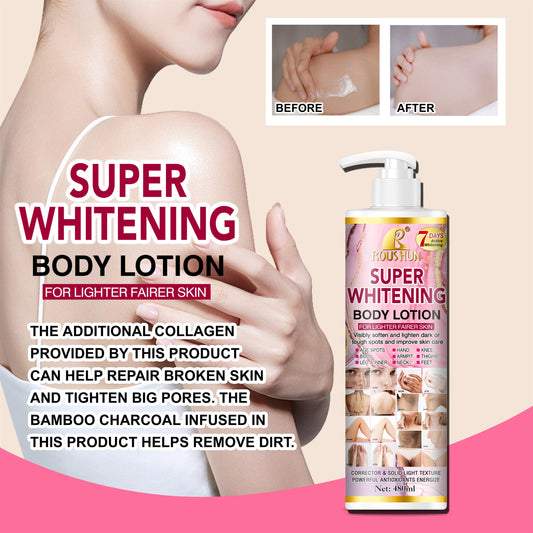 Roushun Super Whitening Body Lotion