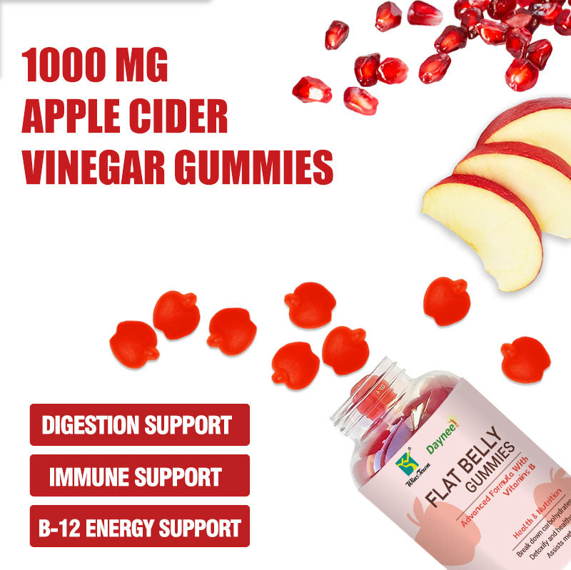Daynee Flat Belly Gummies