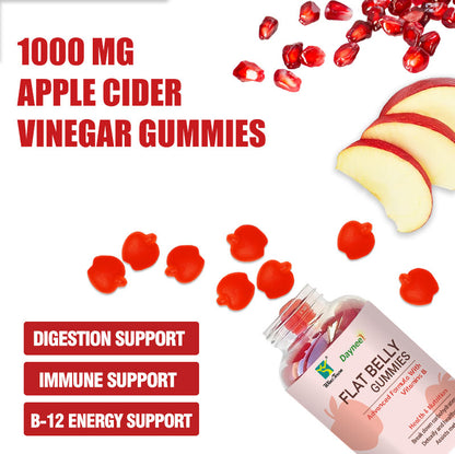 Daynee Flat Belly Gummies