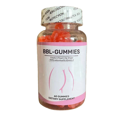 Duozi BBL Gummies – Fast Buttocks and Hips Enlargement Gummies