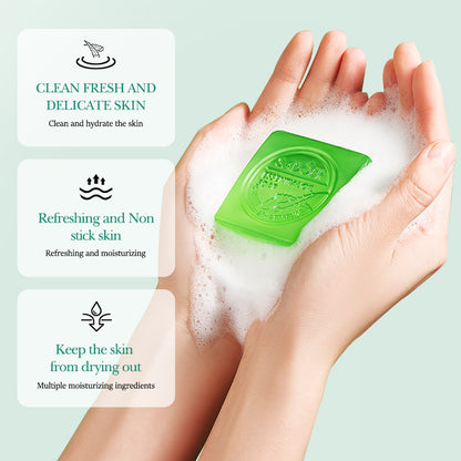 SADOER Aloe Vera Soap