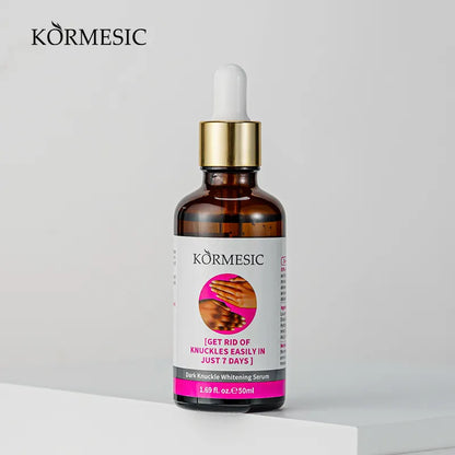 Kormesic Dark Knuckles Whitening Serum – 50ml