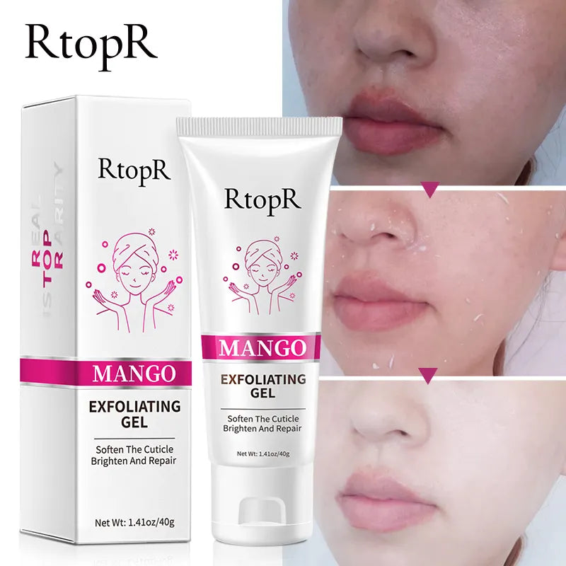 RtopR Mango Exfoliating Gel