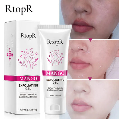 RtopR Mango Exfoliating Gel