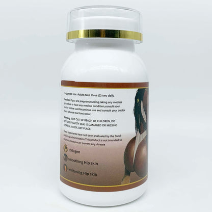 Duozi Maca Plus Butt Booster Gummies