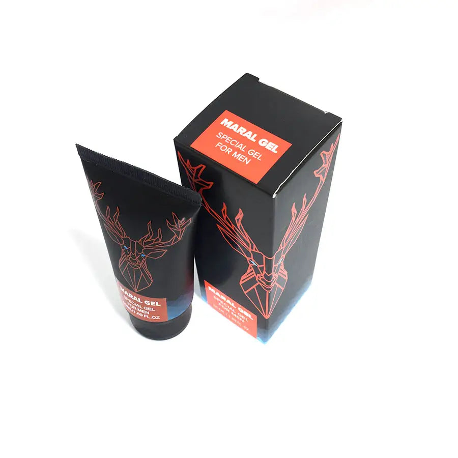 Maral Gel Special gel for men