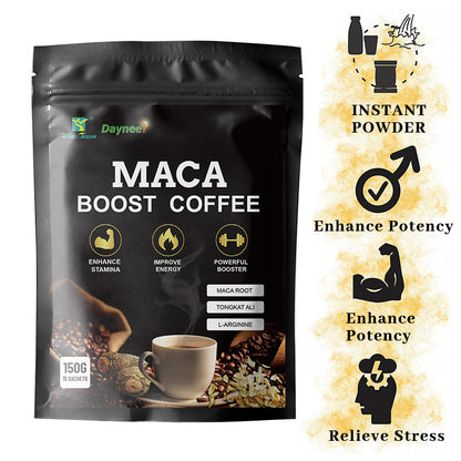 Daynee Maca Boost Coffee