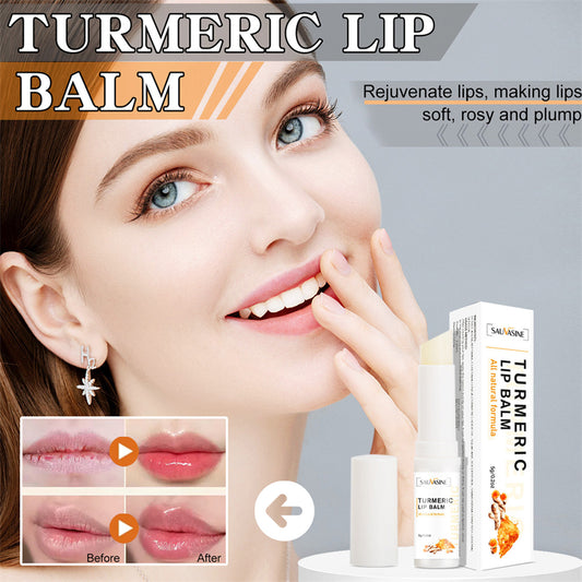Sauvasine Turmeric Lip Balm