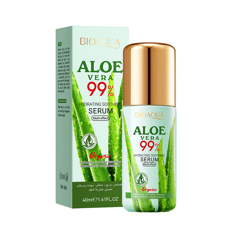 BIOAQUA Aloe Vera Hydrating Soothing Serum