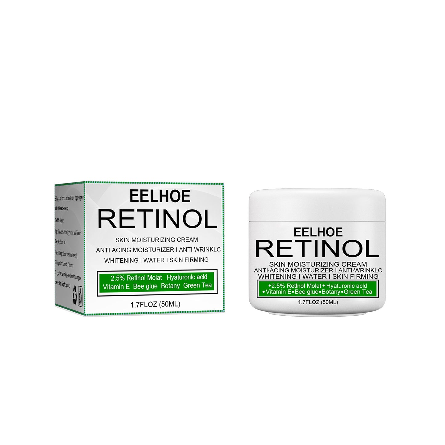EELHOE Retinol Skin Moisturizing Cream (50 ml)