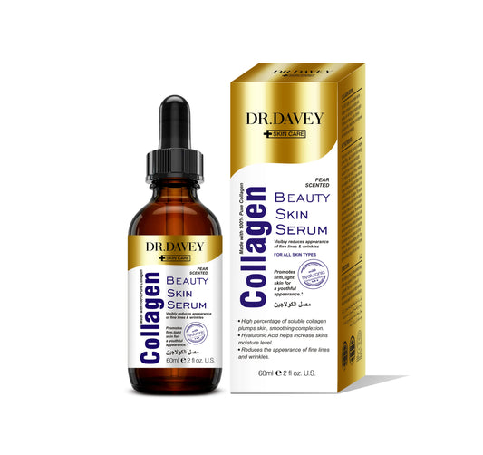 Dr. Davey Beauty Skin Collagen Serum