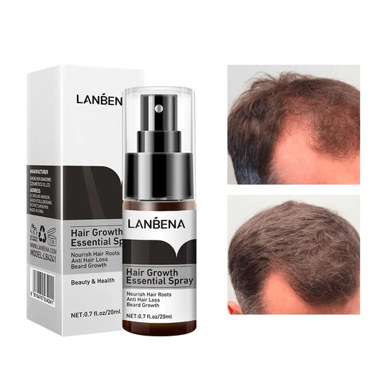 Lanbena Hair Growth Essential Spray