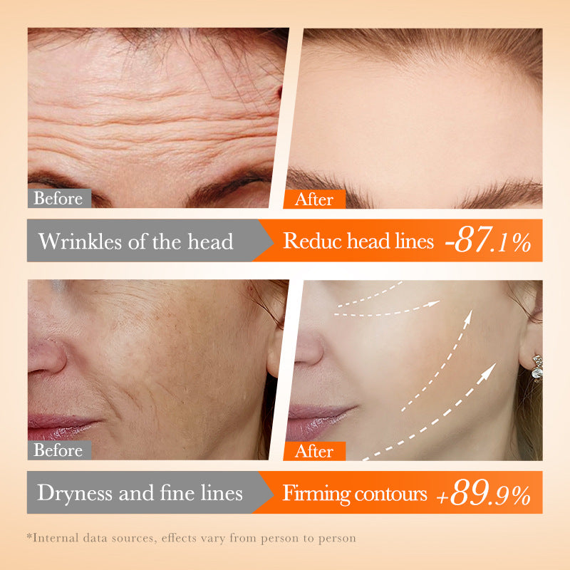 SADOER Collagen Multi-Peptide Vitamin C Serum