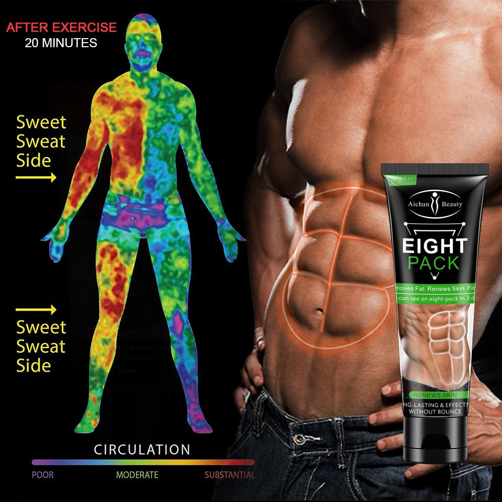 Aichun Beauty Eight Pack Abdominal Muscle Cream